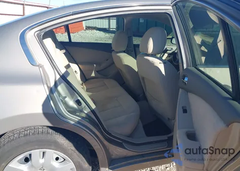 2012 Nissan Altima 2.5 S z USA, uszkodzony, nr VIN 1N4AL2AP9CN559059